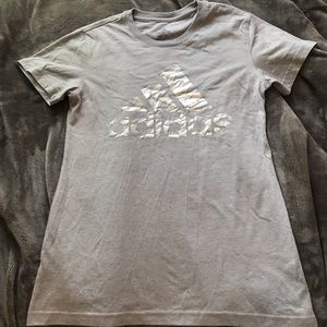 Women’s adidas shortsleeve